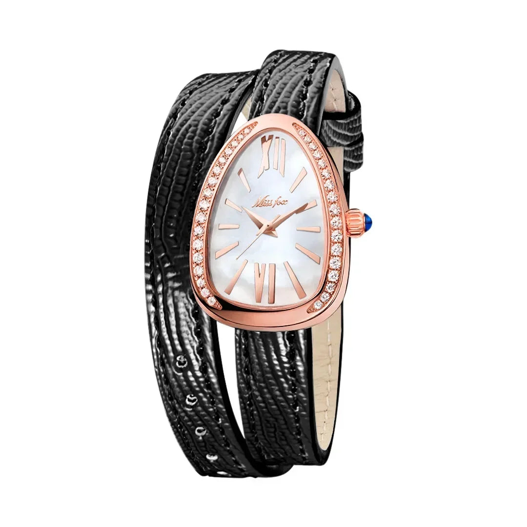 Serpentia™ Glamour Horloge