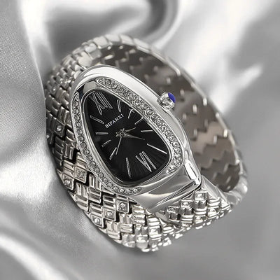 Serpentia™ Luxe Dameshorloge