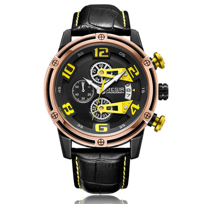 Tactisch Horloge