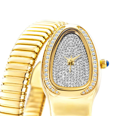Serpentia™ Exclusieve Horloge