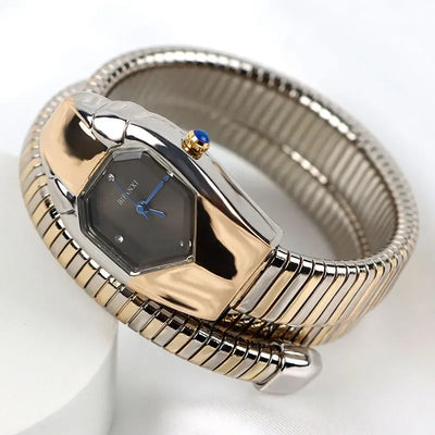 Serpentia™ Klassiek Horloge