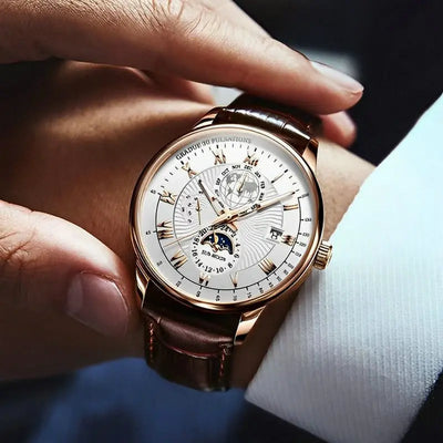 van Wennink© - Sportieve Modehorloge