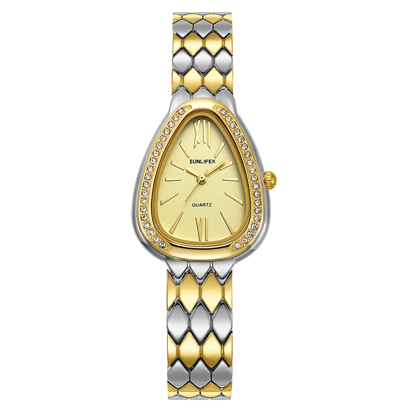 Serpentia™ Modehorloge