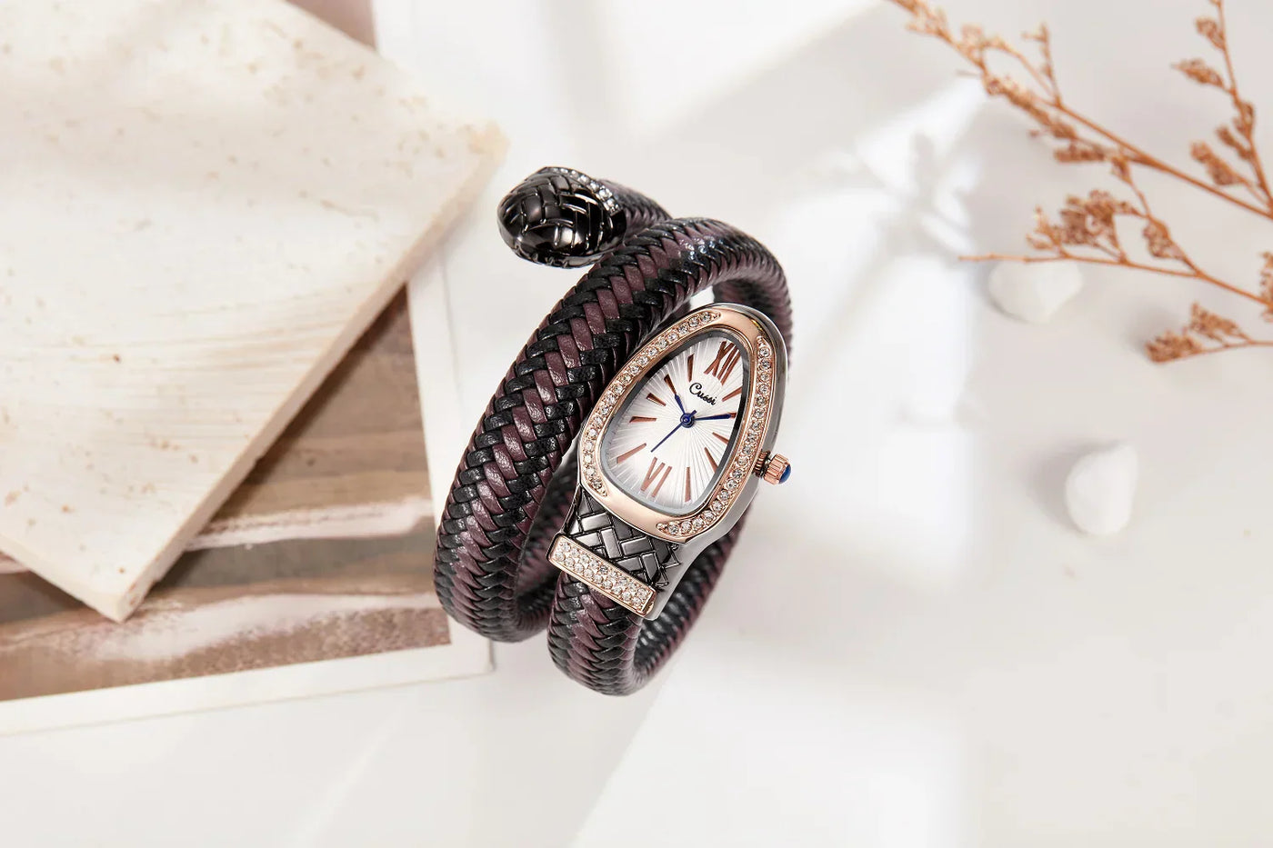 Serpentia™ Slangarmband