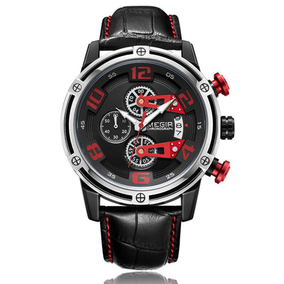Tactisch Horloge