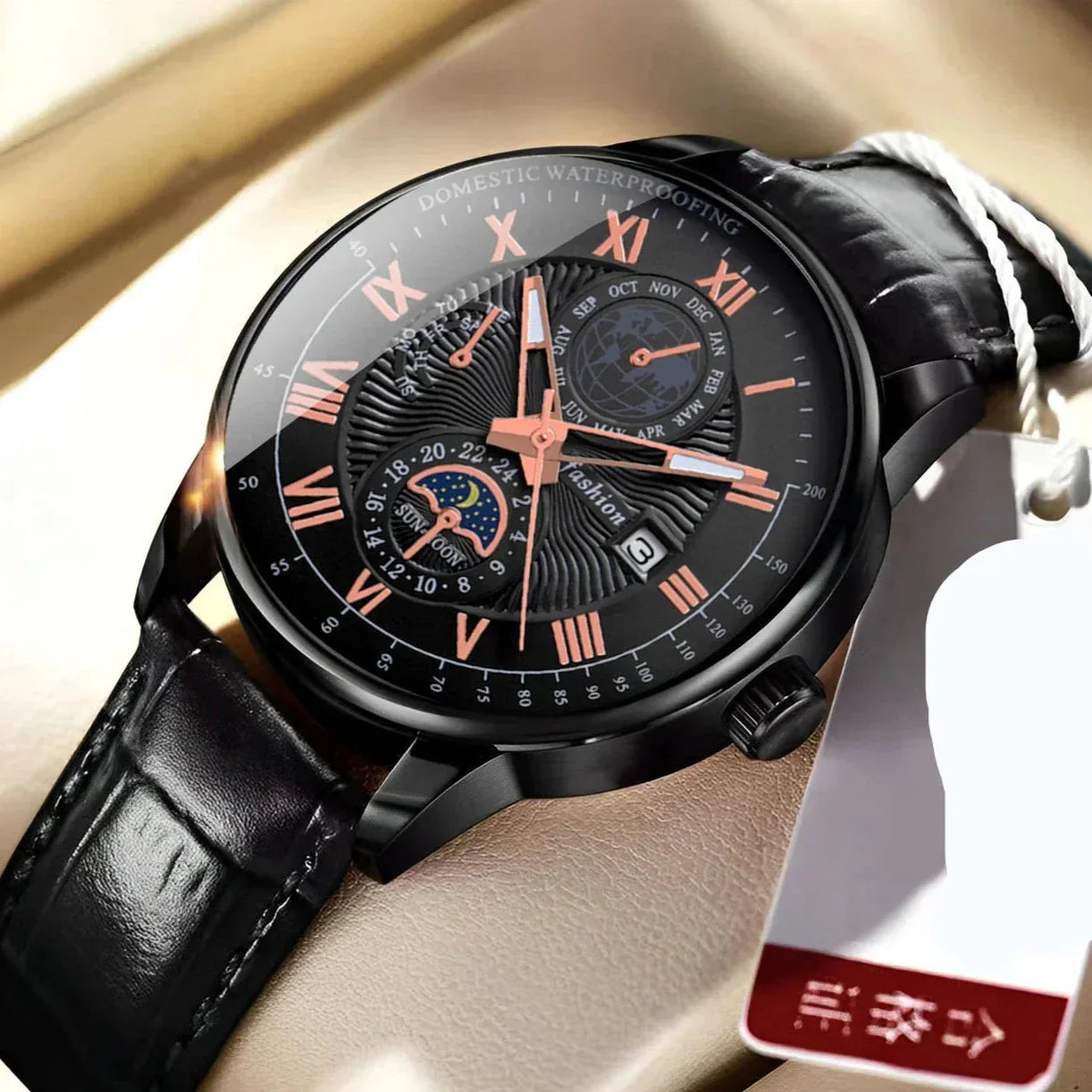 van Wennink© - Sportieve Modehorloge