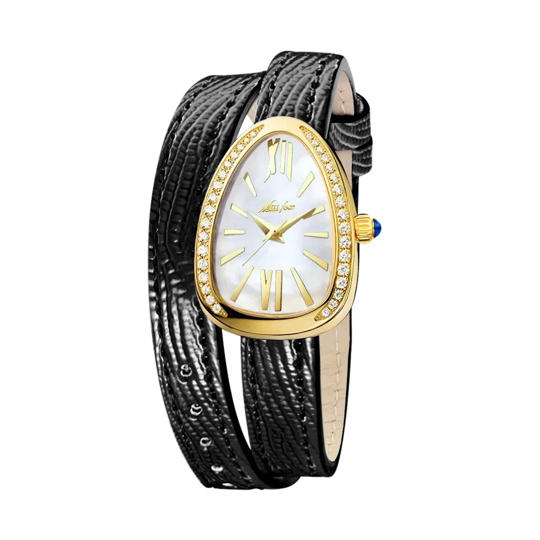 Serpentia™ Glamour Horloge