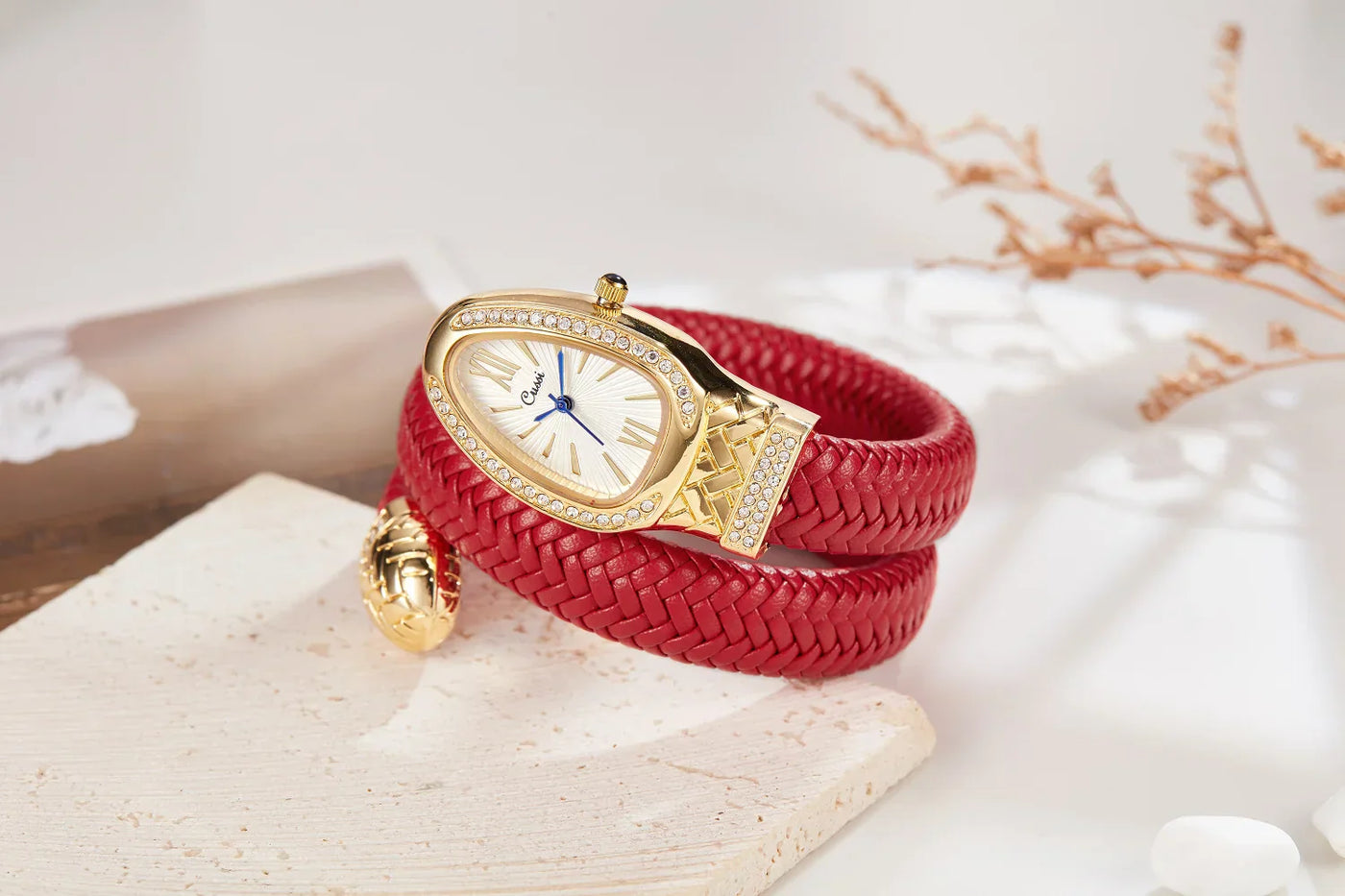 Serpentia™ Slangarmband