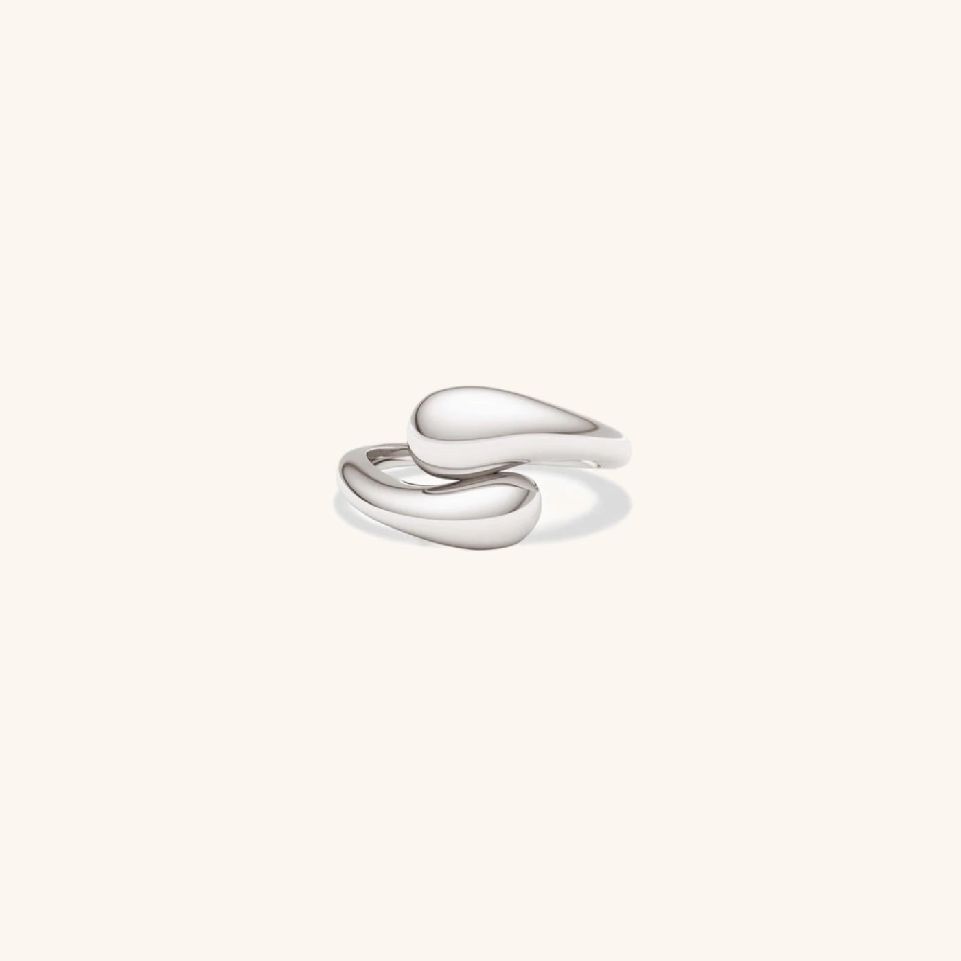 Cora Ring | 18k Goud