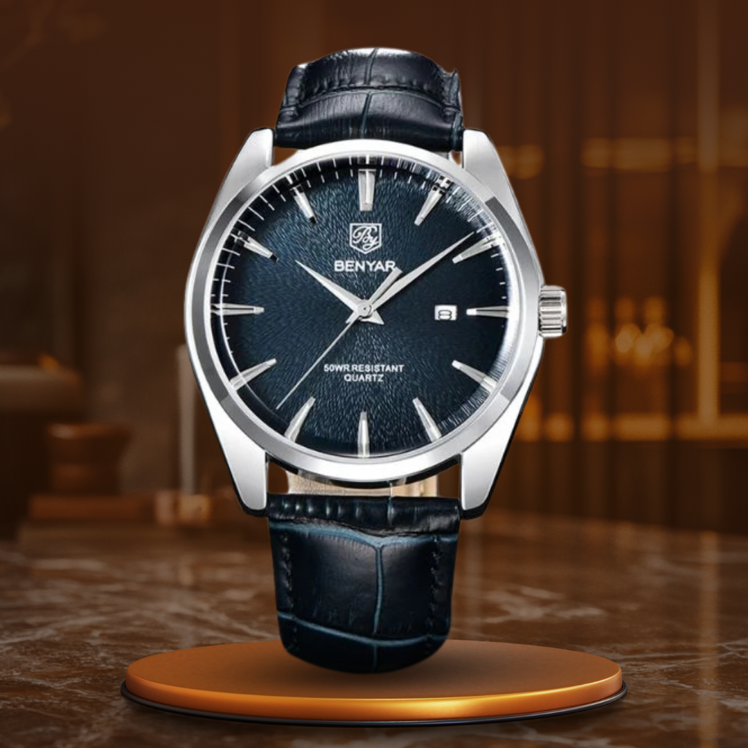 van Wennink© - Luxe Zakhorloge met Elegante Afwerking