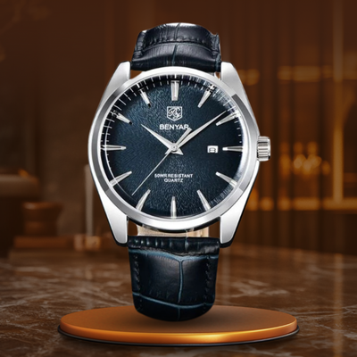 van Wennink© - Luxe Zakhorloge met Elegante Afwerking