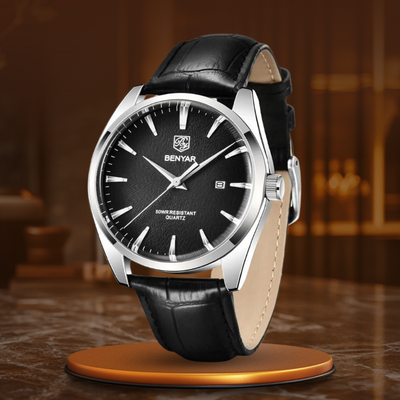 van Wennink© - Luxe Zakhorloge met Elegante Afwerking