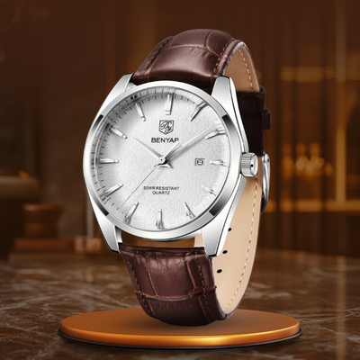 van Wennink© - Luxe Zakhorloge met Elegante Afwerking