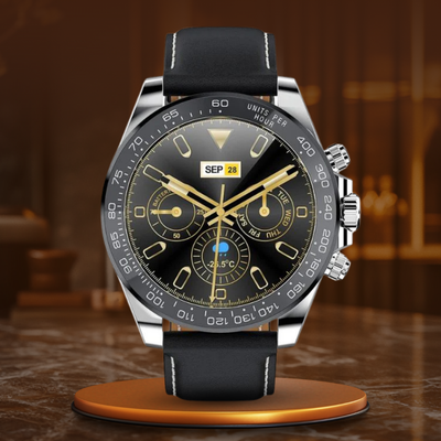van Wennink© - Slimme Sport- en Zakenhorloge
