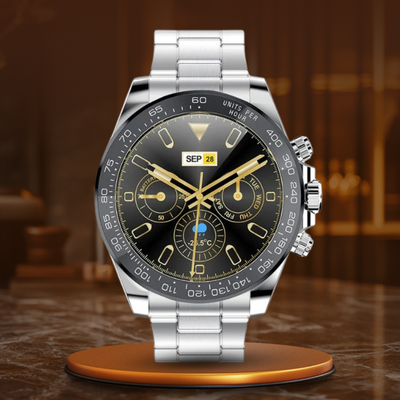 van Wennink© - Slimme Sport- en Zakenhorloge