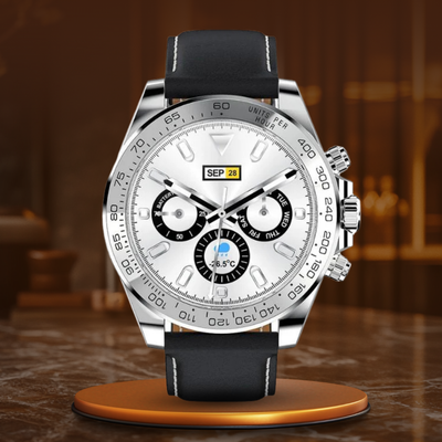 van Wennink© - Slimme Sport- en Zakenhorloge