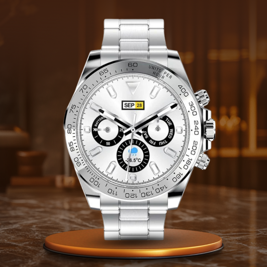 van Wennink© - Slimme Sport- en Zakenhorloge