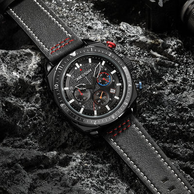 van Wennink© - Luxe Sport Chronograaf
