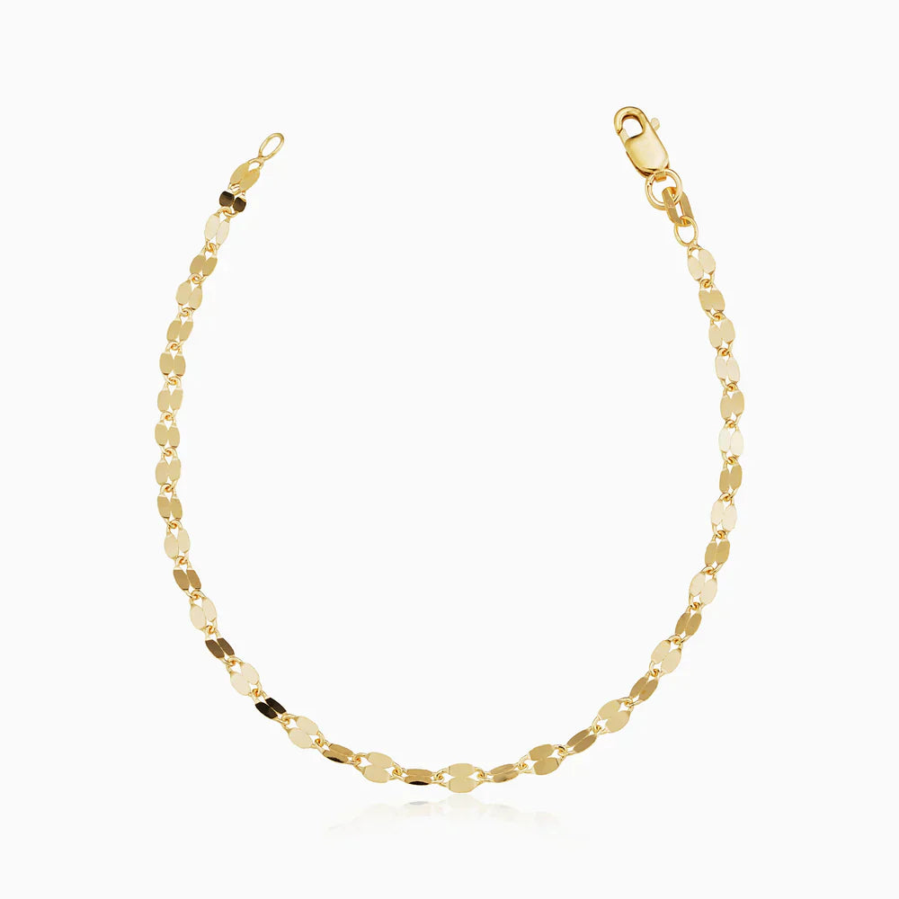 Cabaret-Armband | 14k Goud