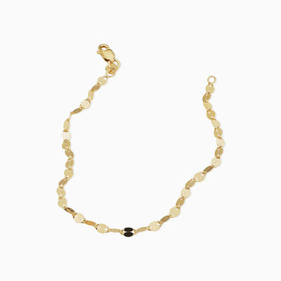 Cabaret-Armband | 14k Goud