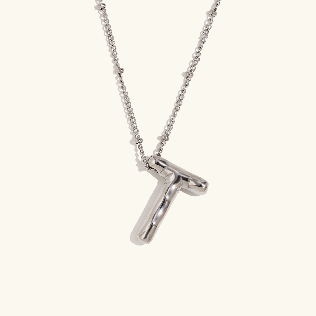 neuspiercing met initialen | 18k Goud