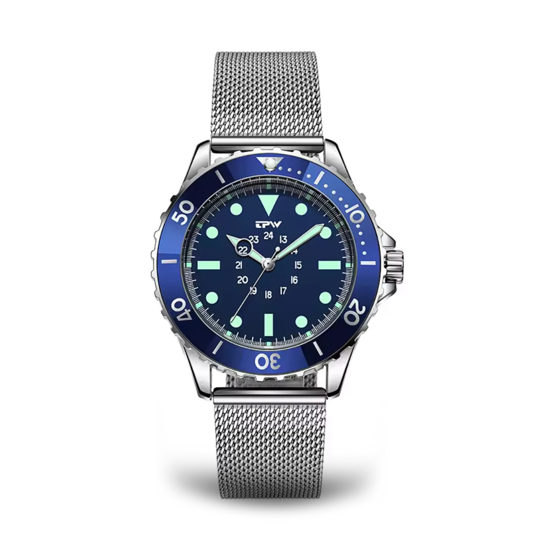 van Wennink© - Tactisch Waterdicht Duikhorloge