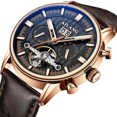 Modieuze Tourbillon Horloge
