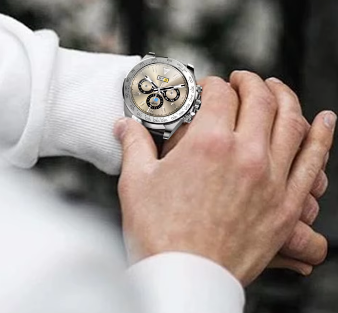 van Wennink© - Slimme Sport- en Zakenhorloge