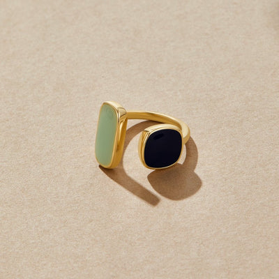 Ren Unikalny ring | Goud 16k