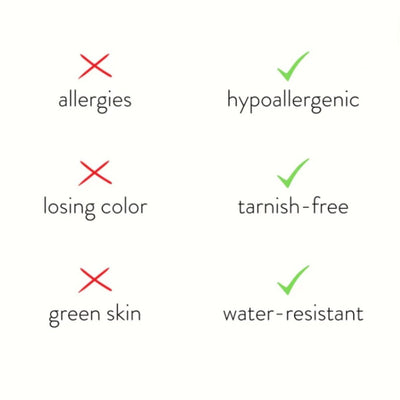 Vingerringen met Geboortesteen | 16k Goud