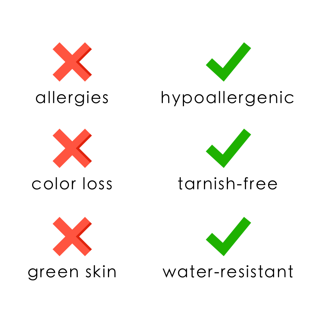 Perle Ring | 18k Goud