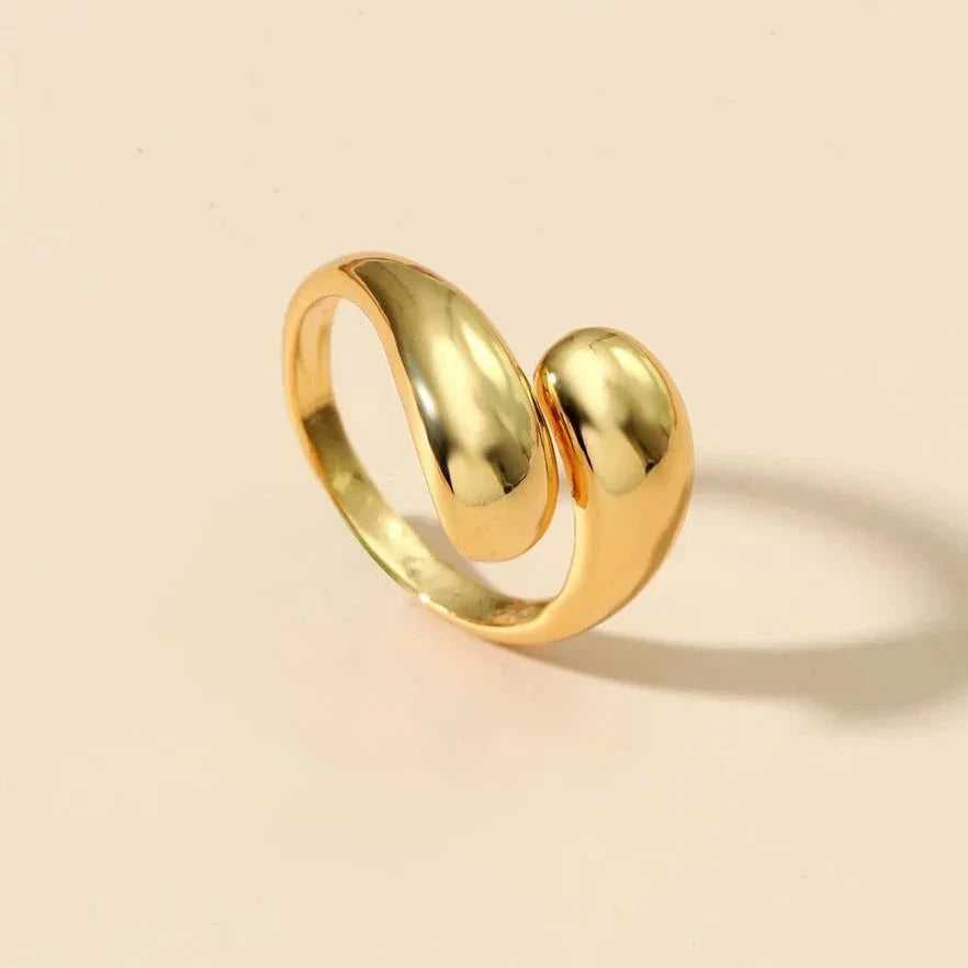 Ring | 18k Goud