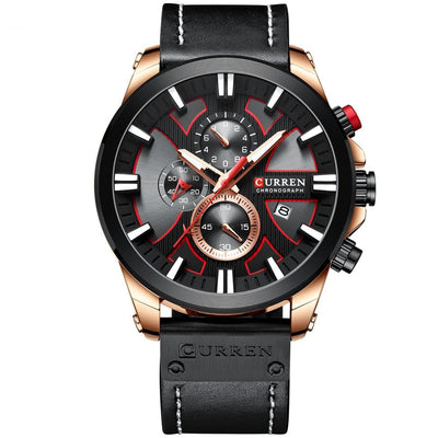 Chronograaf Atlas
