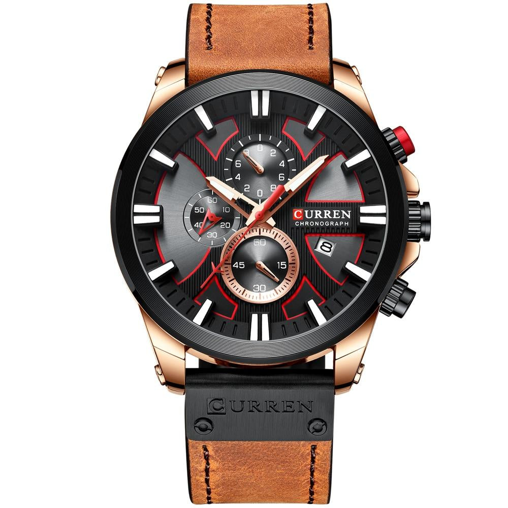 Chronograaf Atlas