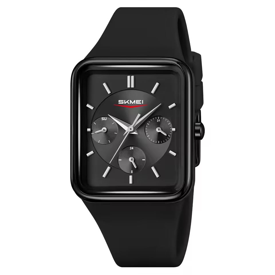 Zakelijke Quartz Strakke Casual Horloge