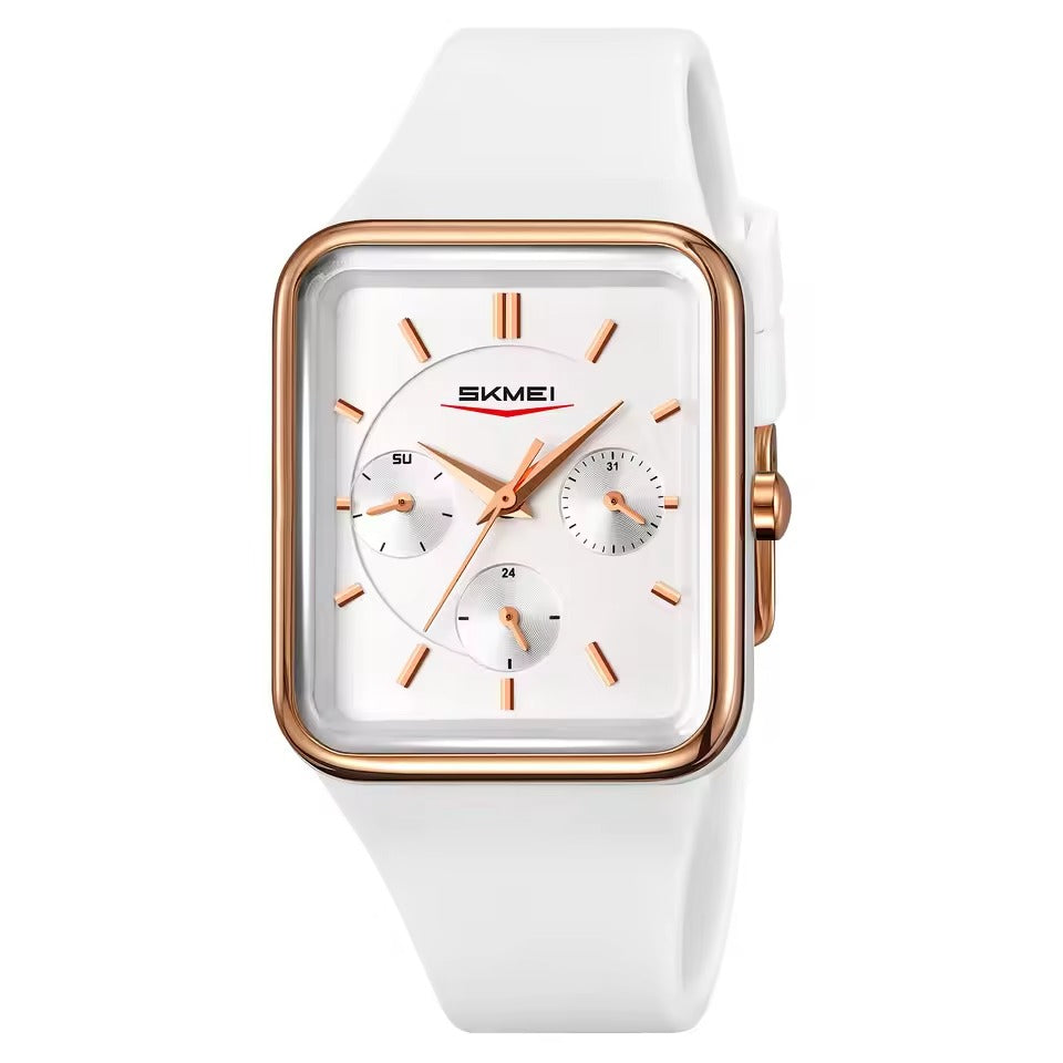 Zakelijke Quartz Strakke Casual Horloge