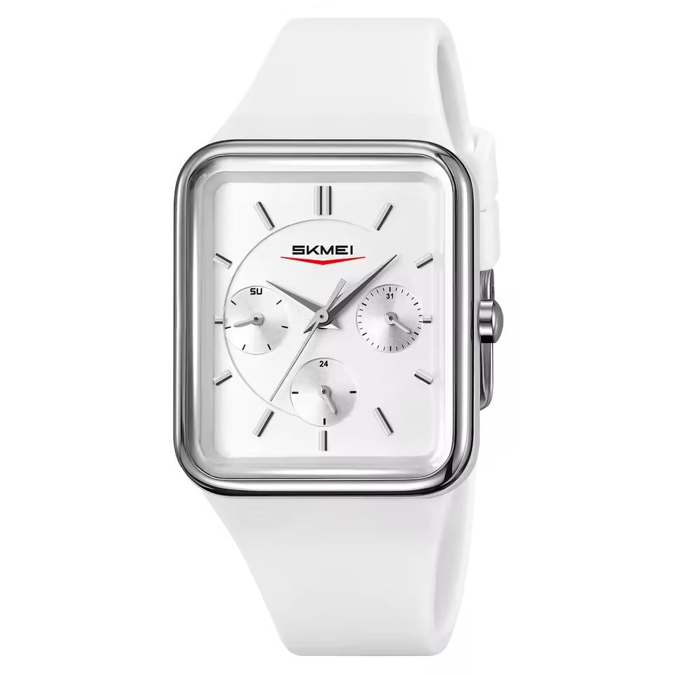 Zakelijke Quartz Strakke Casual Horloge