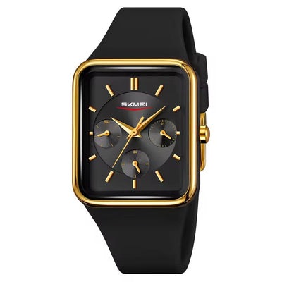 Zakelijke Quartz Strakke Casual Horloge