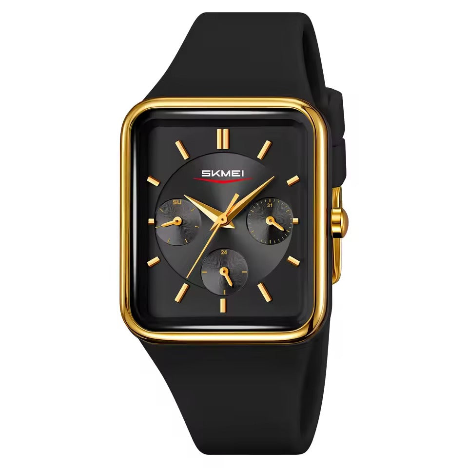 Zakelijke Quartz Strakke Casual Horloge