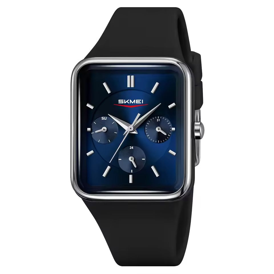 Zakelijke Quartz Strakke Casual Horloge
