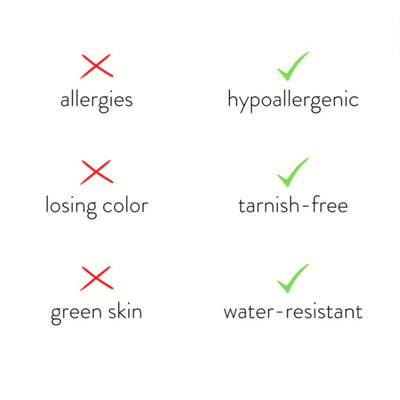 Gouden druppel oorbellen | 16k Goud