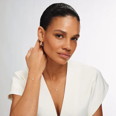 Cléa Moissaniet Armband | 14k Goud