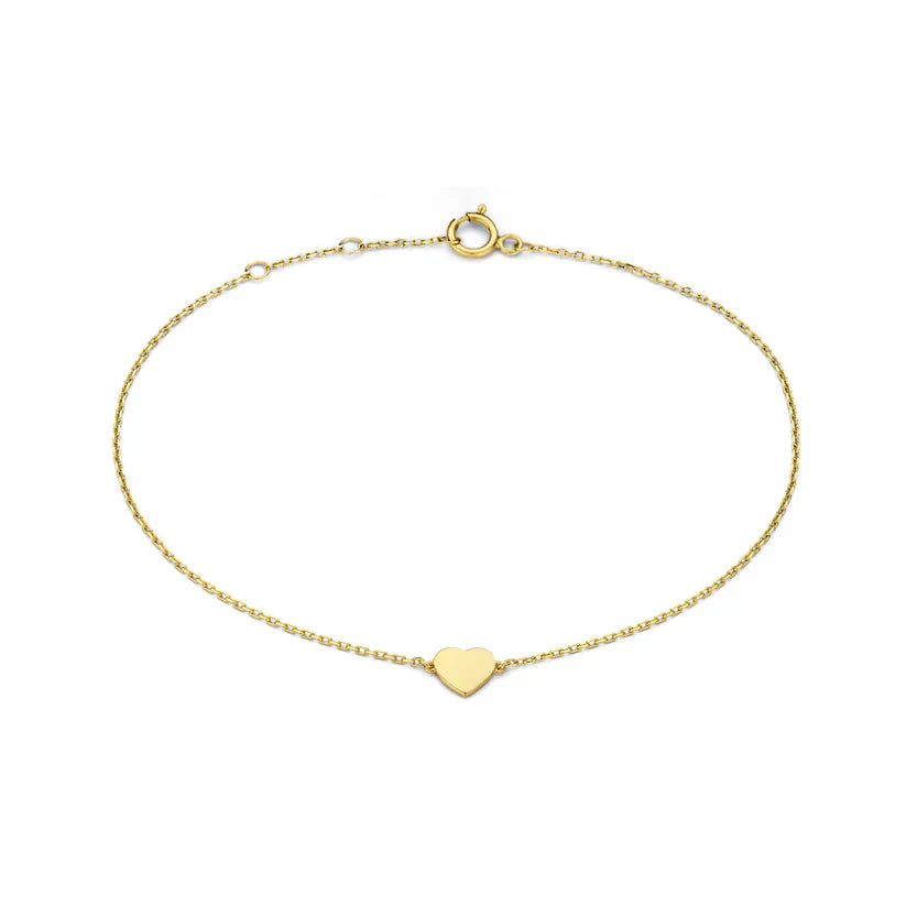 Oriane Bellecoeur Armband | 14k Goud