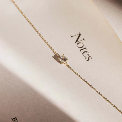 Cléa Moissaniet Armband | 14k Goud