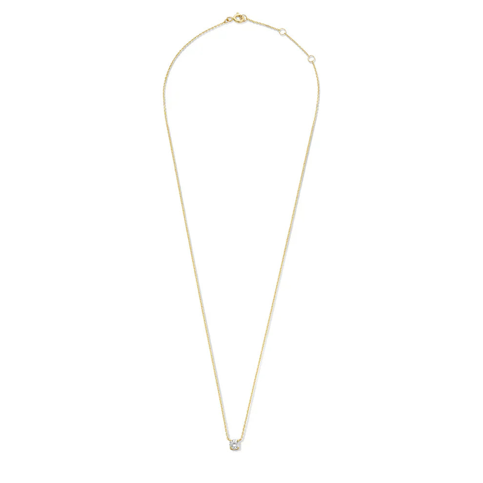 Cléa Moissaniet Halsketting | 14k Goud