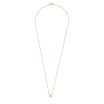 Cléa Moissaniet Halsketting | 14k Goud