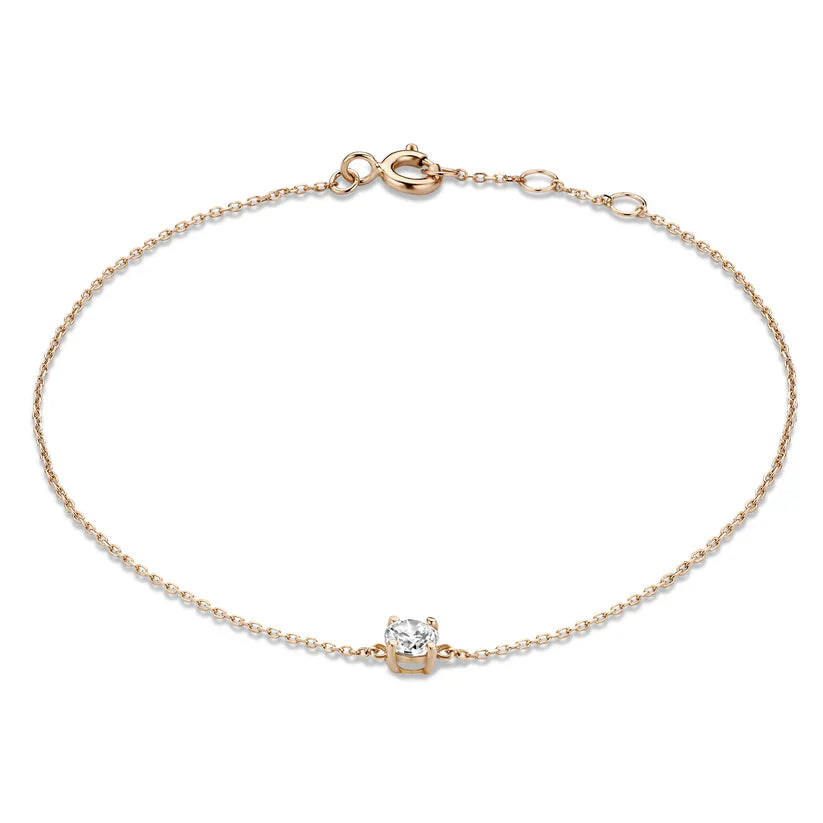 Cléa Moissaniet Armband | 14k Goud