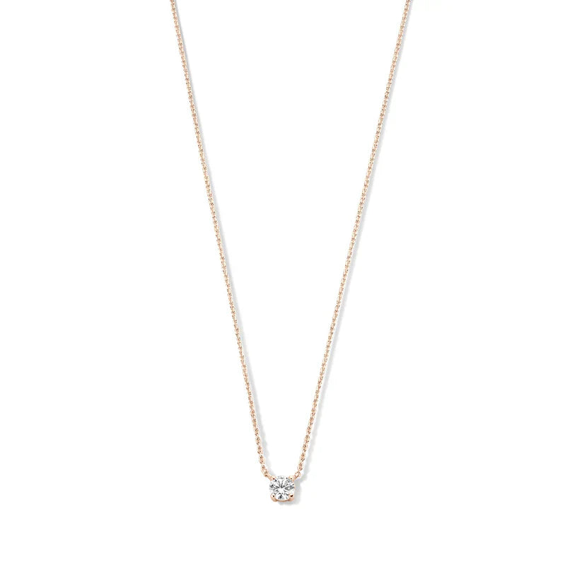 Cléa Moissaniet Halsketting | 14k Goud