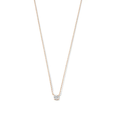 Cléa Moissaniet Halsketting | 14k Goud