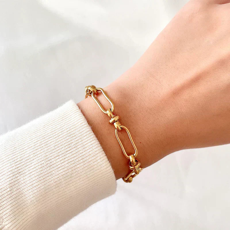 Christina Armband | 18k Goud
